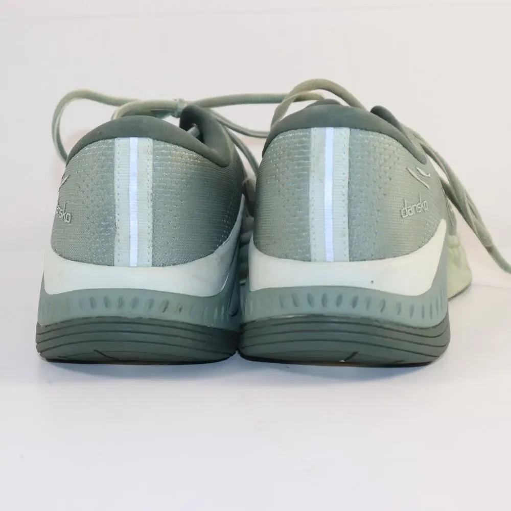 Dansko Women's Walking Sneakers – Size‎ 39 EU (US 8.5–9) – Green